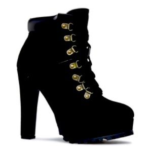 🧿 “The Bonnie & Clyde Booties” 🧿